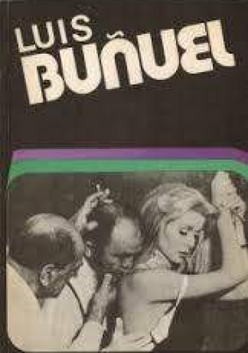 Okładka: Luis Buñuel - Ostatnie tchnienie...