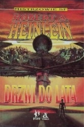Okładka: Robert A. Heinlein - Drzwi do lata