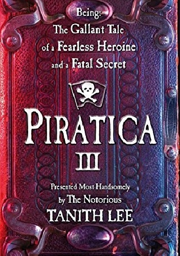 Okładka: Tanith Lee - Piratica III: The Family Sea
