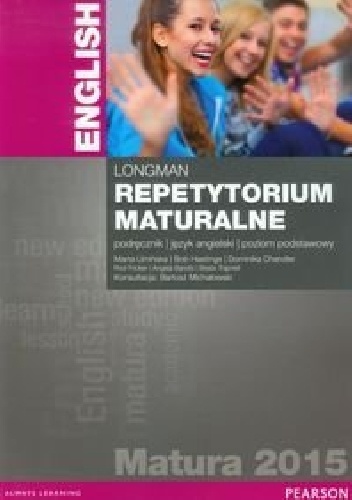 Okładka: Marta Umińska - Repetytorium maturalne. Matura 2015. Język angielski. Podręcznik. Poziom podstawowy