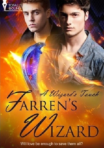 Okładka: Amber Kell - Farren's Wizard