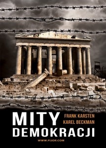 Okładka: Frank Karsten - Mity demokracji