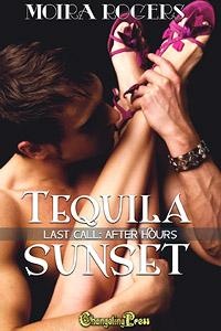 Okładka: Moira Rogers - Tequila Sunset