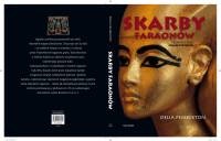 Okładka:  Delia Pemberton - Skarby faraonów