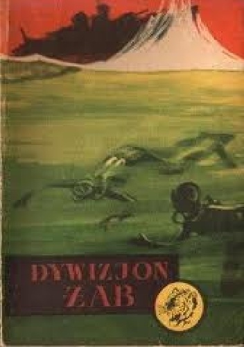 Okładka:  - Dywizjon żab