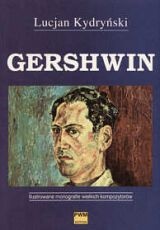Okładka: Lucjan Kydryński - Gershwin