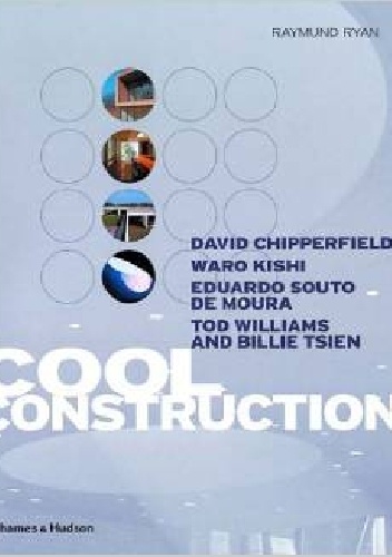Okładka: Raymund Ryan - Cool Construction