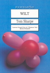 Okładka: Tom Sharpe - Wilt
