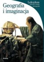 Okładka: Francesca Pellegrino - Geografia i imaginacja