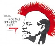 Okładka: Elżbieta Dymna - Polski Street Art