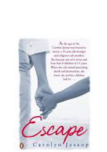 Okładka: Carolyn Jessop - Escape