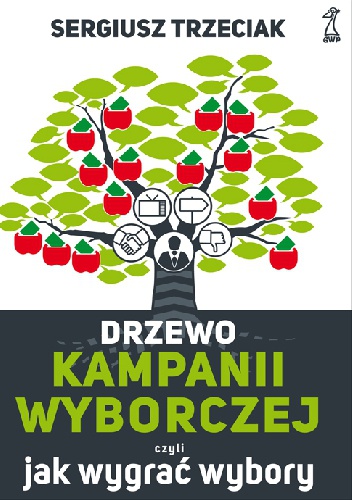 Okładka: Sergiusz Trzeciak - Drzewo kampanii wyborczej, czyli jak wygrać wybory