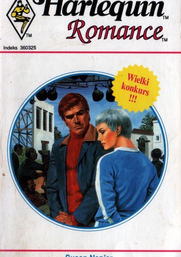Okładka: Susan Napier - Uwodziciel
