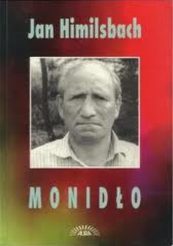 Okładka: Jan Himilsbach - Monidło