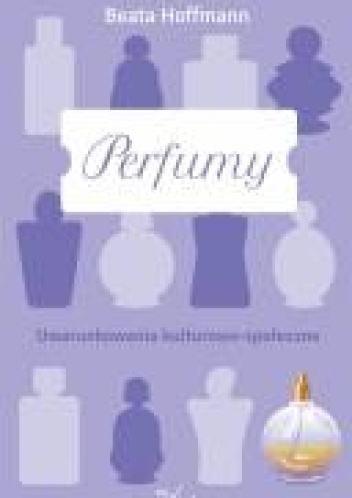 Okładka: Beata Hoffmann - Perfumy