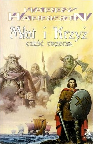 Okładka: Harry Harrison - Młot i krzyż. Część 3, Jarl