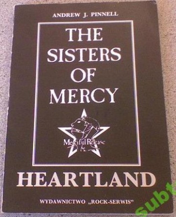 Andrew J. Pinnell - Heartland - The Sisters of Mercy