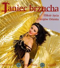 Okładka: Pina Coluccia - Taniec brzucha /Eliksir życia z krajów orientu
