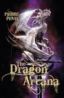 Okładka: Pierre Pevel - The Dragon Arcana