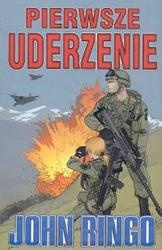Okładka: John Ringo - Pierwsze uderzenie