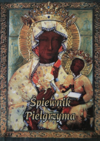 Okładka: Mirosław Pstrągowski - Śpiewnik Pielgrzyma