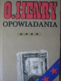 Okładka: O. Henry - Opowiadania
