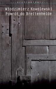 Okładka: Włodzimierz Kowalewski - Powrót do Breitenheide