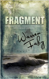 Okładka: Warren Fahy - Fragment