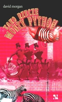 Okładka: David Morgan - Tako rzecze Monty Python