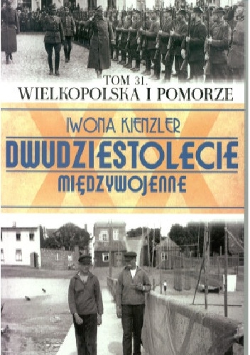 Okładka: Iwona Kienzler - Wielkopolska i Pomorze