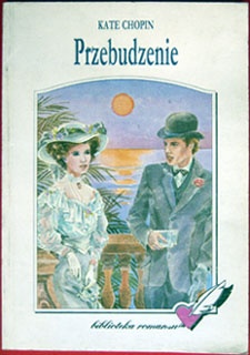 Okładka: Kate Chopin - Przebudzenie
