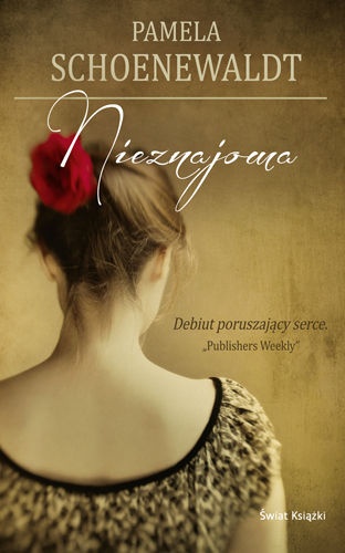 Okładka: Pamela Schoenewaldt - Nieznajoma