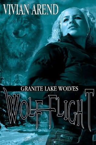 Okładka: Vivian Arend - Wolf Flight