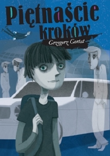 Okładka: Grzegorz Gortat - Piętnaście kroków