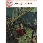 Okładka: Wojciech Jacobson - "Marią" do Peru