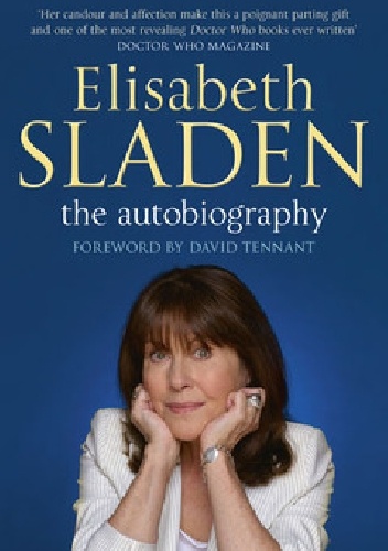 Okładka: Jeff Hudson - Elisabeth Sladen: the autobiography