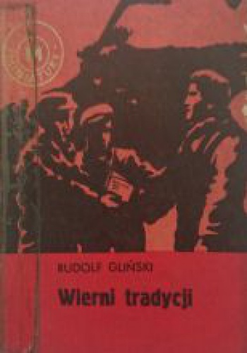 Okładka: Rudolf Gliński - Wierni tradycji