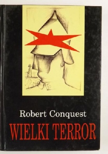 Okładka: Robert Conquest - Wielki terror