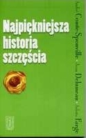 Okładka: Jean Delumeau - Najpiękniejsza historia szczęścia