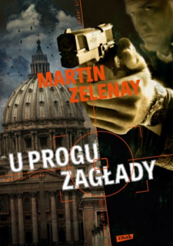Okładka: Martin ZeLenay - U progu zagłady