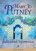 Okładka: Mary Jo Putney - Jedwabna tajemnica
