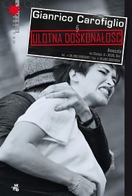 Okładka: Gianrico Carofiglio - Ulotna doskonałość