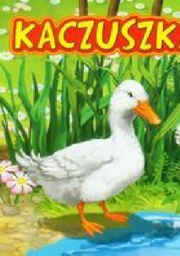 Okładka: Katarzyna Campbell - Kaczuszka