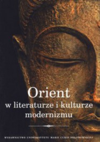Okładka:  - Orient w literaturze i kulturze modernizmu