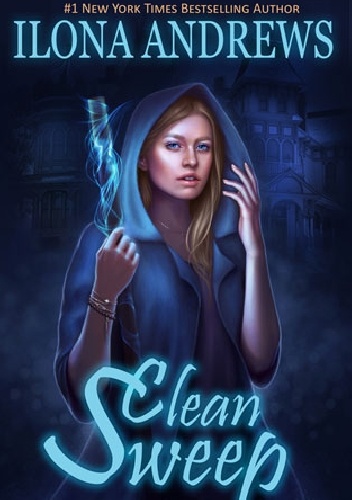 Okładka: Ilona Andrews - Clean Sweep