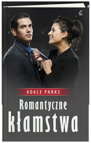 Okładka: Adele Parks - Romantyczne kłamstwa
