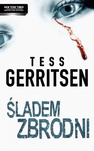 Okładka: Tess Gerritsen - Śladem zbrodni