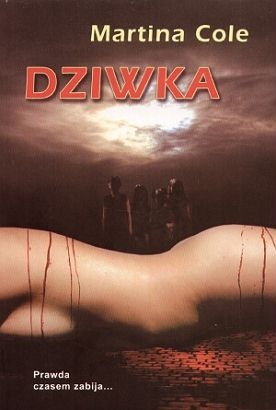 Okładka: Martina Cole - Dziwka