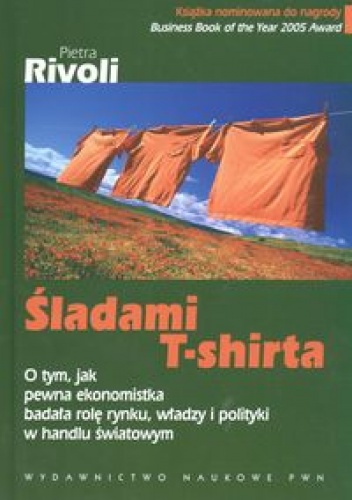 Okładka: Rivoli Pietra - śladami T-Shirta