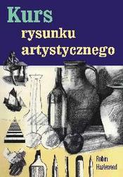 Okładka: Robin Hazlewood - Kurs Rysunku Artystycznego
